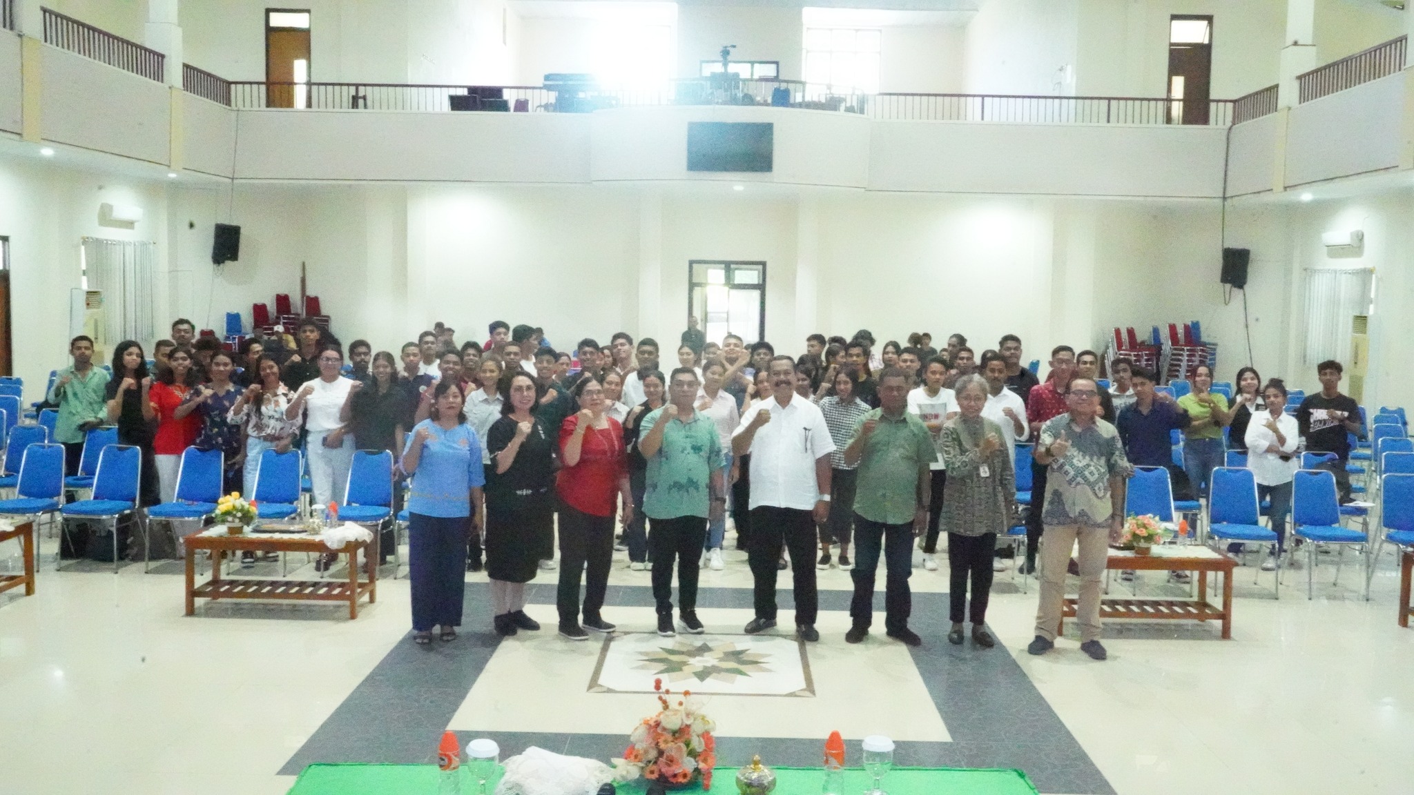 FSKK IAKN Ambon Gelar Kuliah Umum Musik untuk Harmoni dan Moderasi Beragama