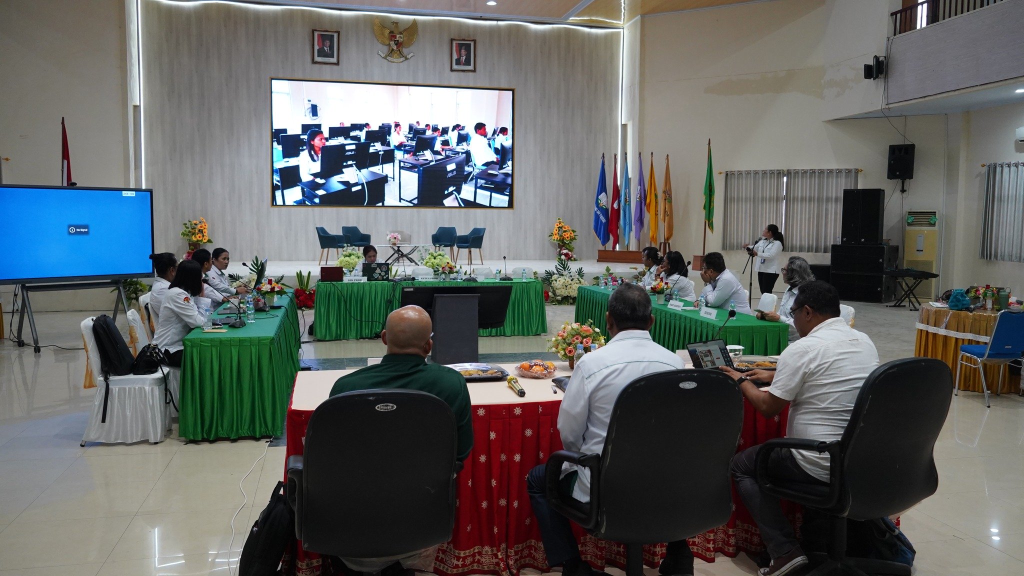 Tingkatkan budaya Mutu, IAKN Ambon lakukan Asesmen lapangan Program Studi Teologi Fakultas Ilmu Sosial Keagamaan