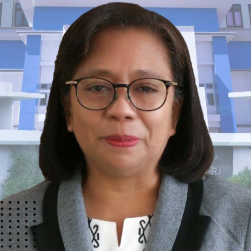 Dr. JOHANNA SILVANA TALUPUN, S.Si, M.Th