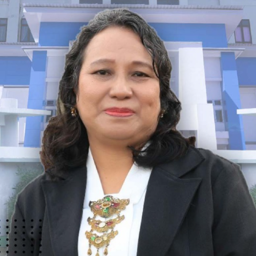 Prof. CHRISTIANA DEMAJA WILHELMINA SAHERTIAN, M.Pd