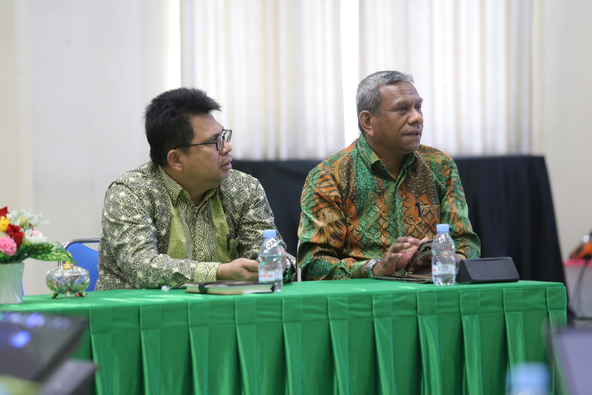 Rektor IAKN Ambon Tekankan Arah Baru Perencanaan Kampus dalam Raker 2026