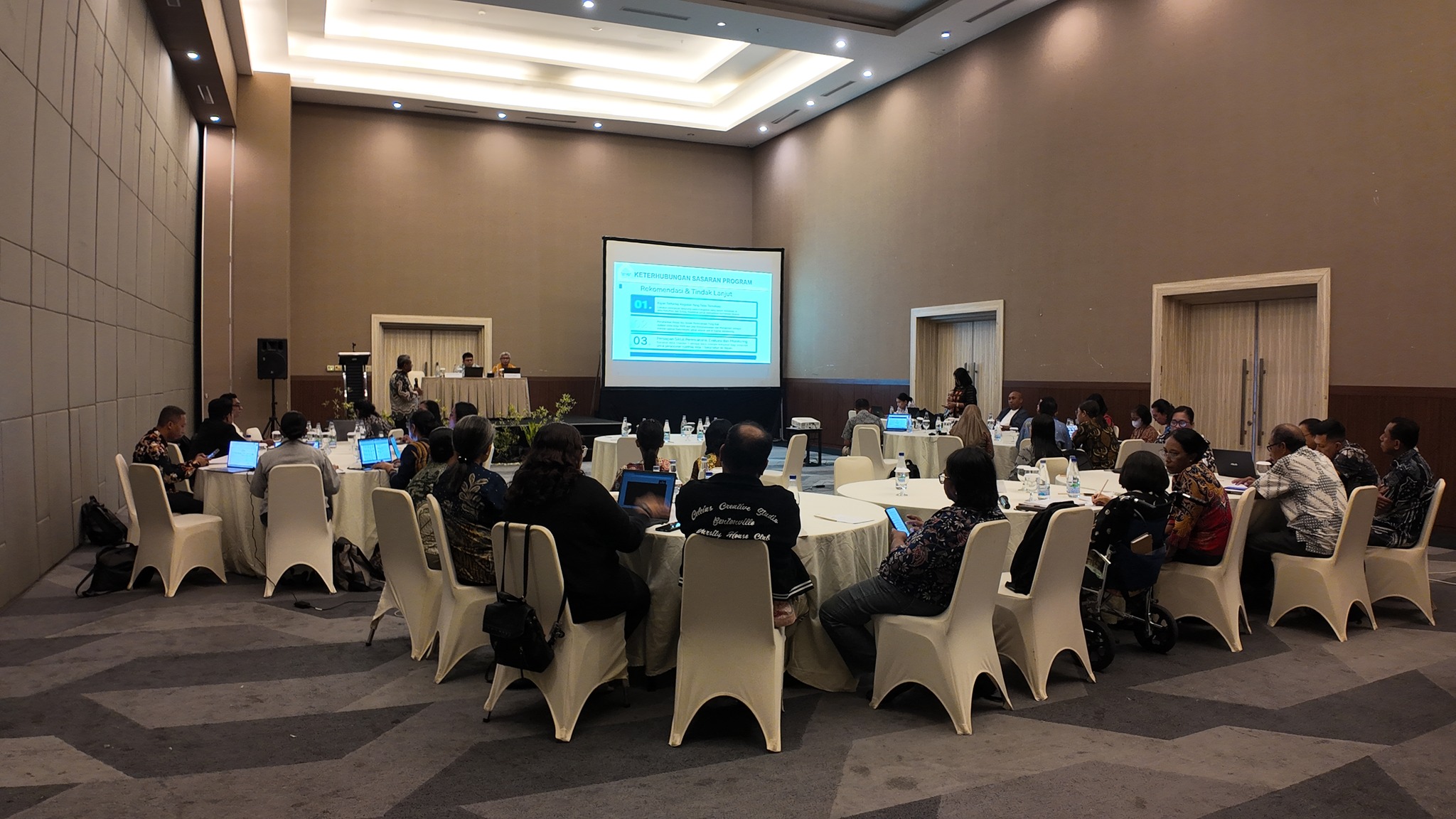 IAKN Ambon Paparkan Evaluasi Kegiatan 2025 dalam Rapat Kerja 2026, Soroti Efektivitas Program dan Arah Transformasi Kelembagaan