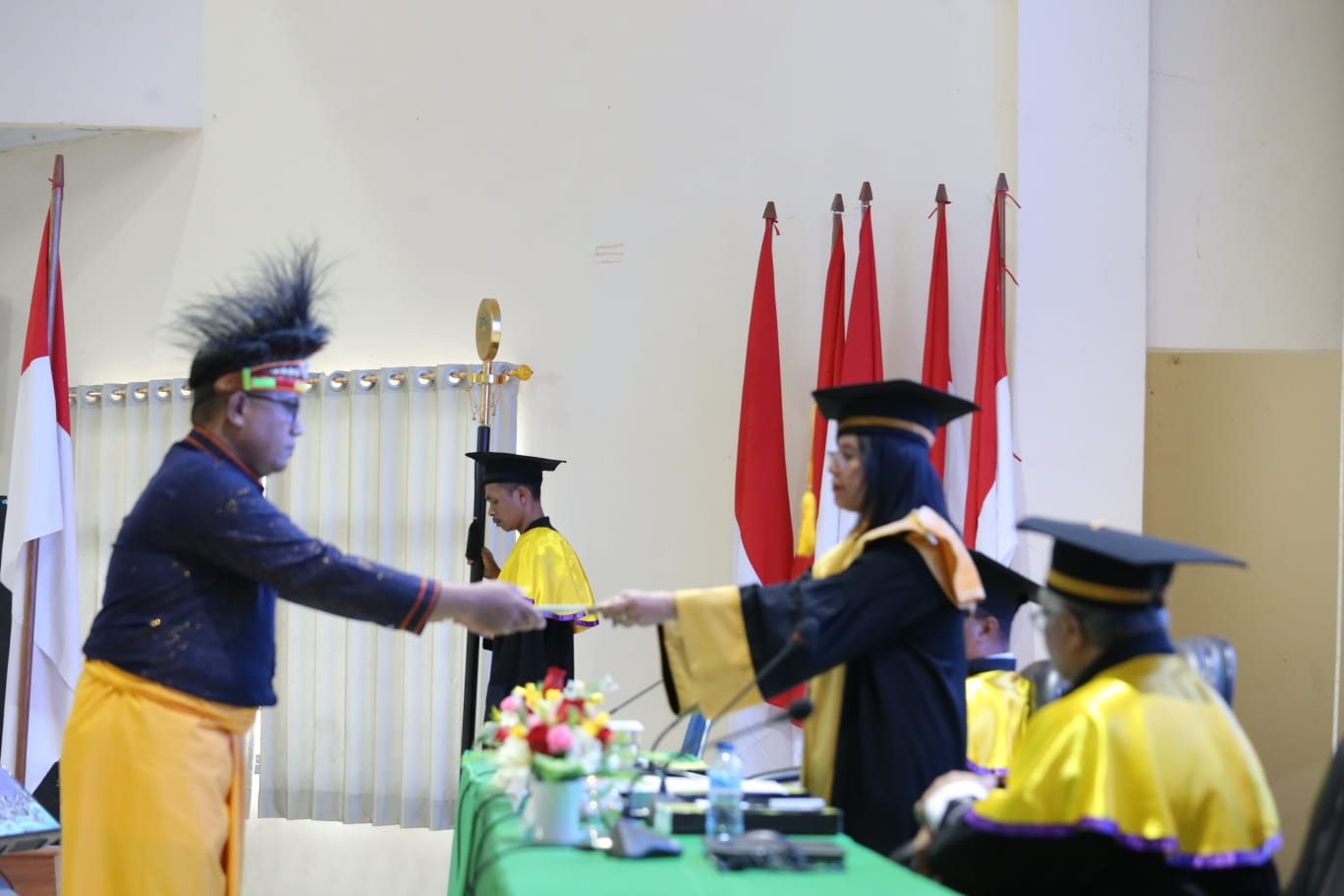 IAKN Ambon Lahirkan Doktor Musik Gereja Pertama, Perkuat keilmuan Musik  Gereja Nusantara