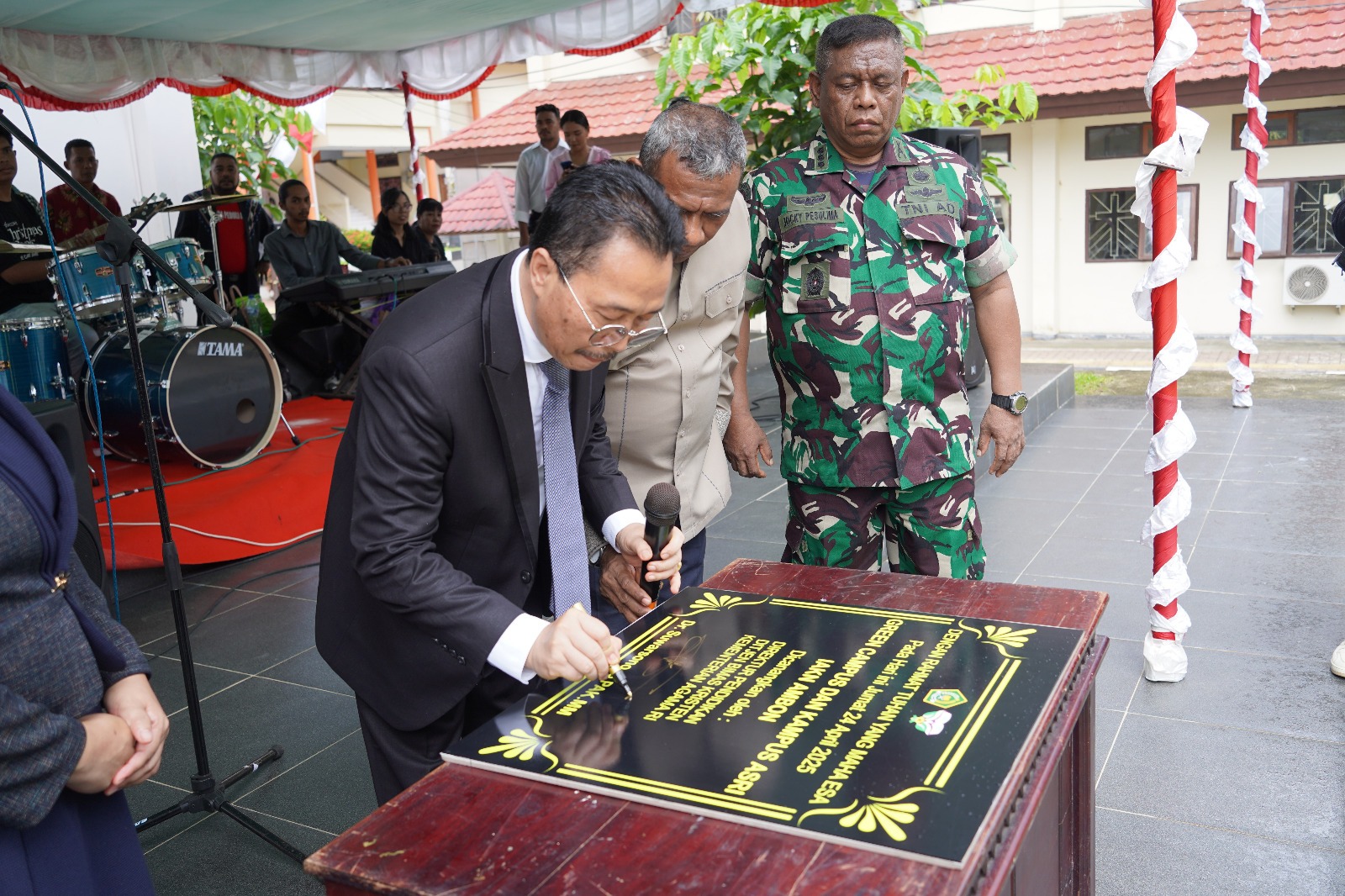 Mendukung Astaprotas Kementerian Agama, IAKN Ambon Canangkan Green Campus