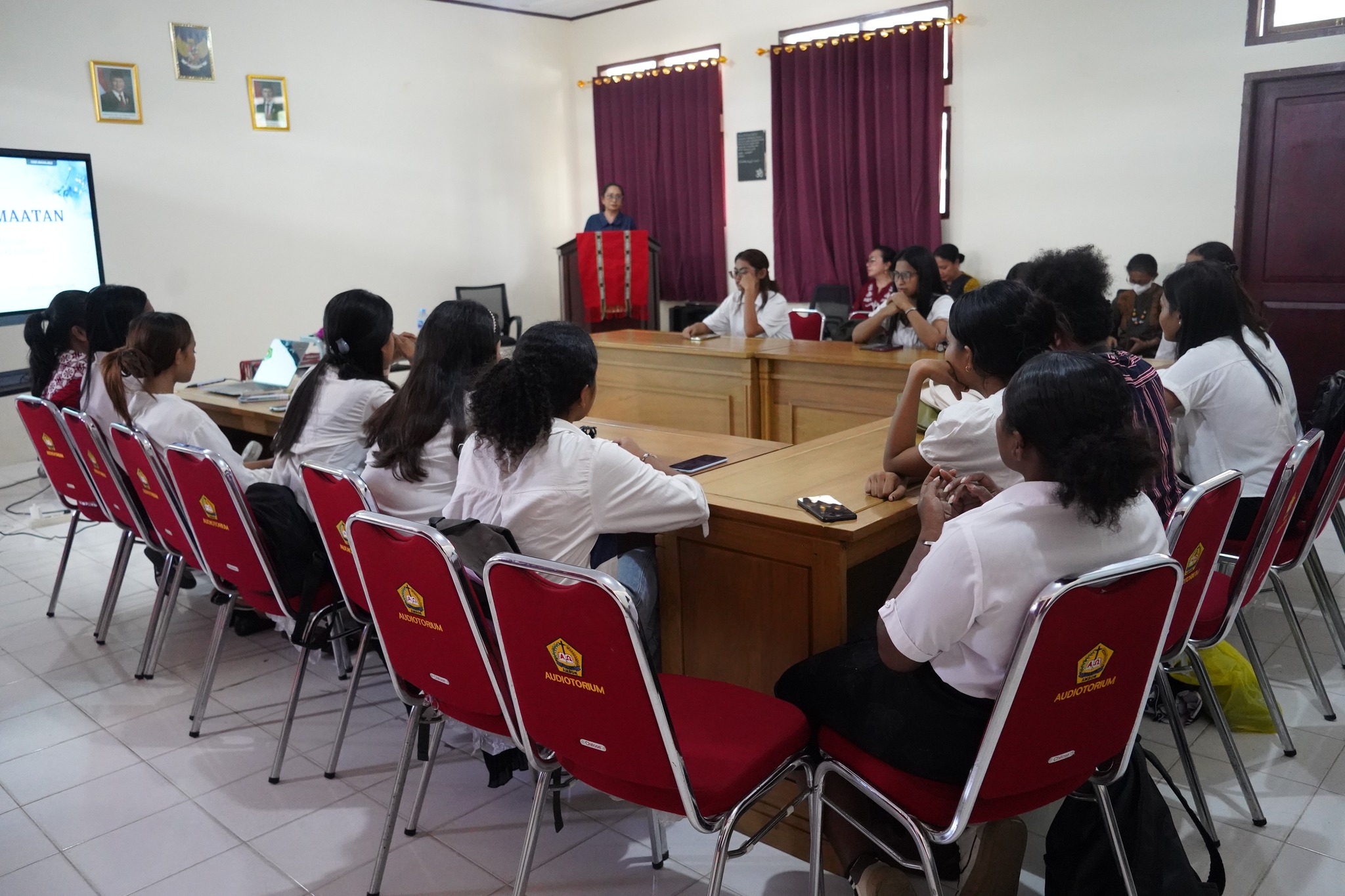 Prodi Teologi IAKN Ambon Perkuat Pembelajaran Lapangan, Cetak Lulusan Peka Sosial dan Kontekstual