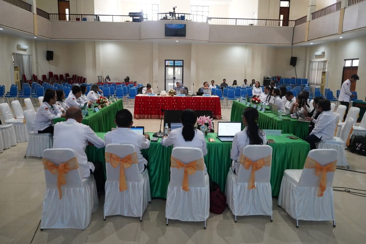 IAKN Ambon Jalani Asesmen Lapangan Akreditasi Prodi Teknologi Pendidikan, Perkuat Komitmen Mutu Pendidikan Tinggi