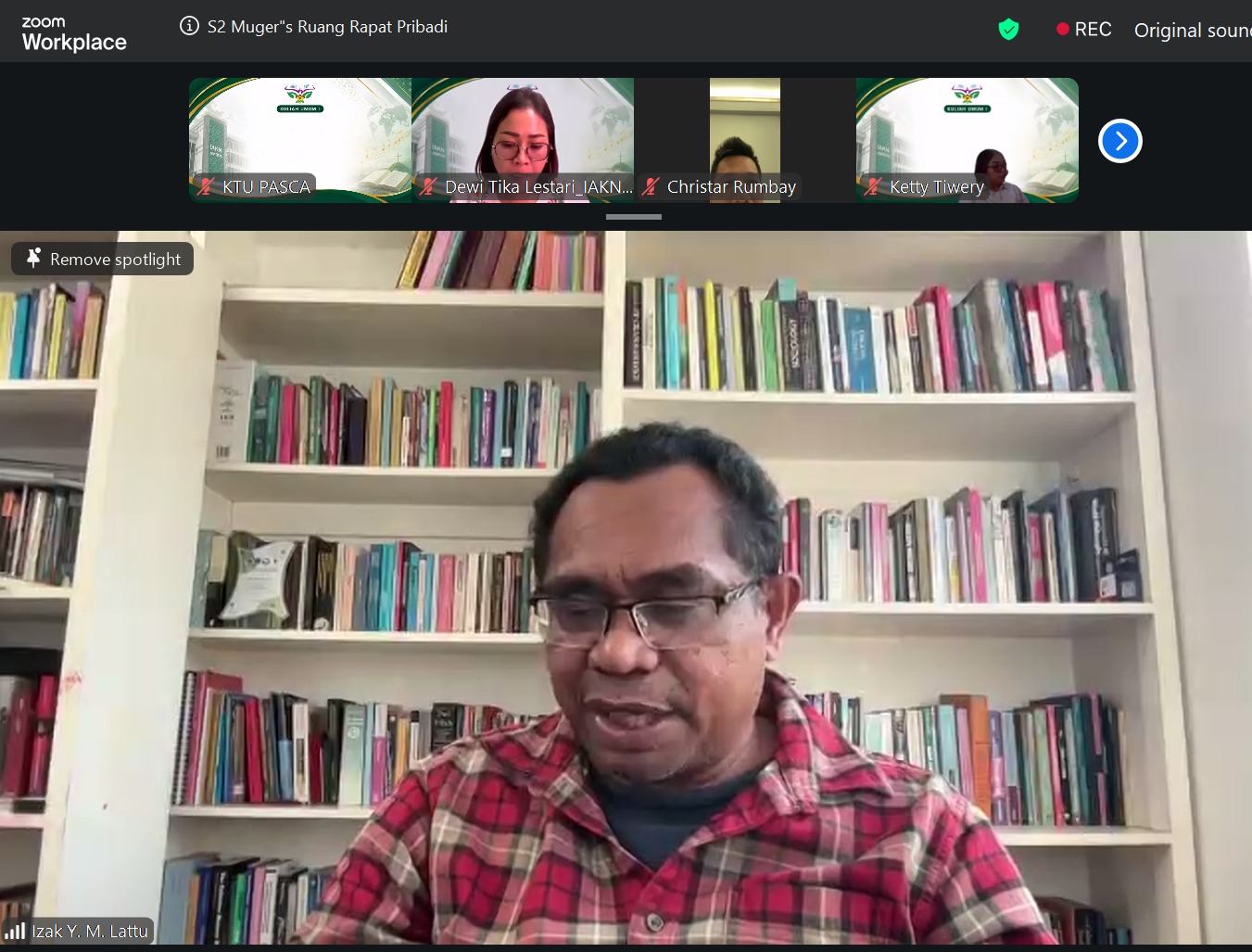 Rekonstruksi Paradigma Pendidikan Agama Kristen dan Musik Gereja Menuju Keunggulan Global