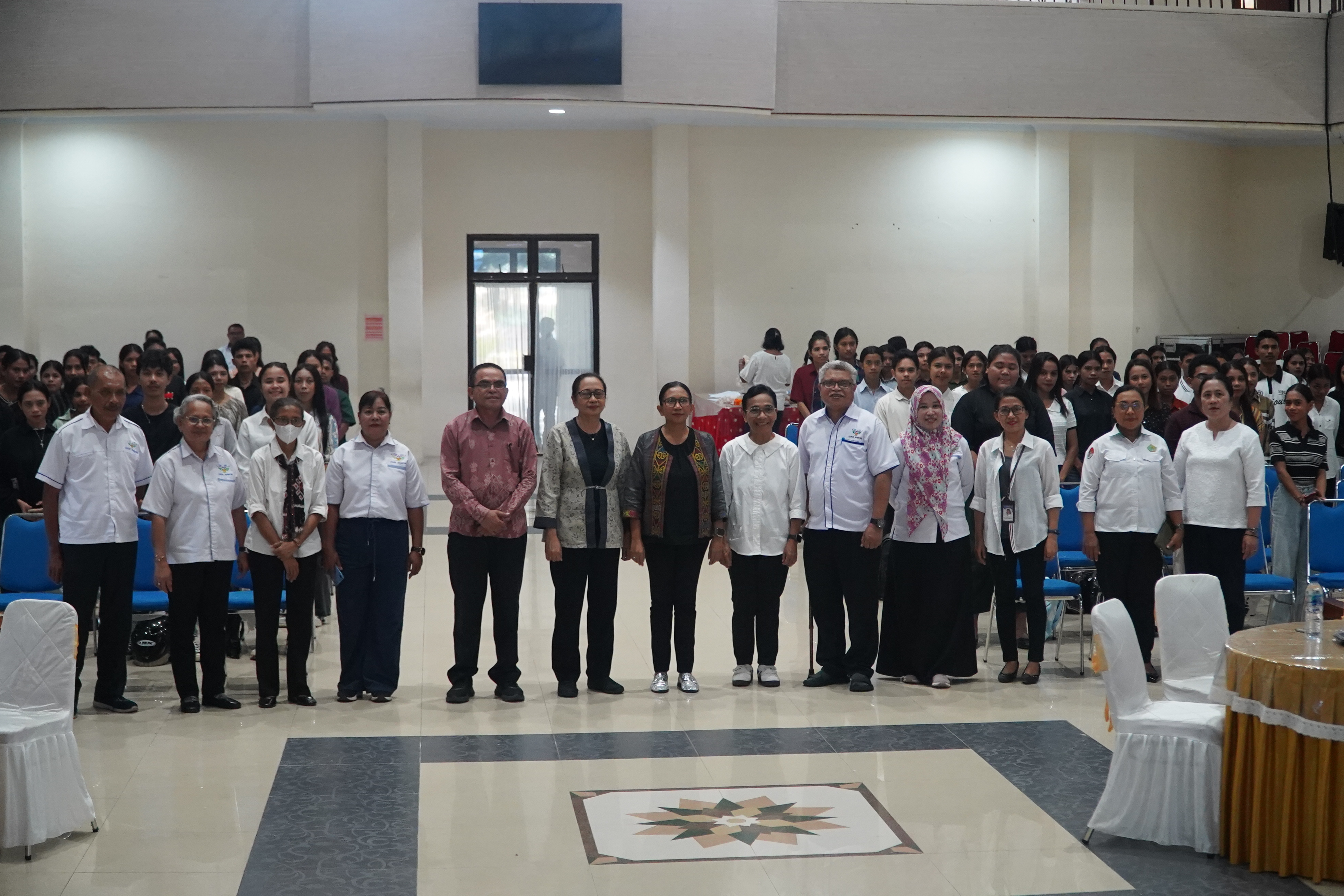 Seminar Nasional FIPK IAKN Ambon Dorong Inovasi, Inklusivitas, dan Resiliensi Pendidikan Menuju Indonesia Emas 2045