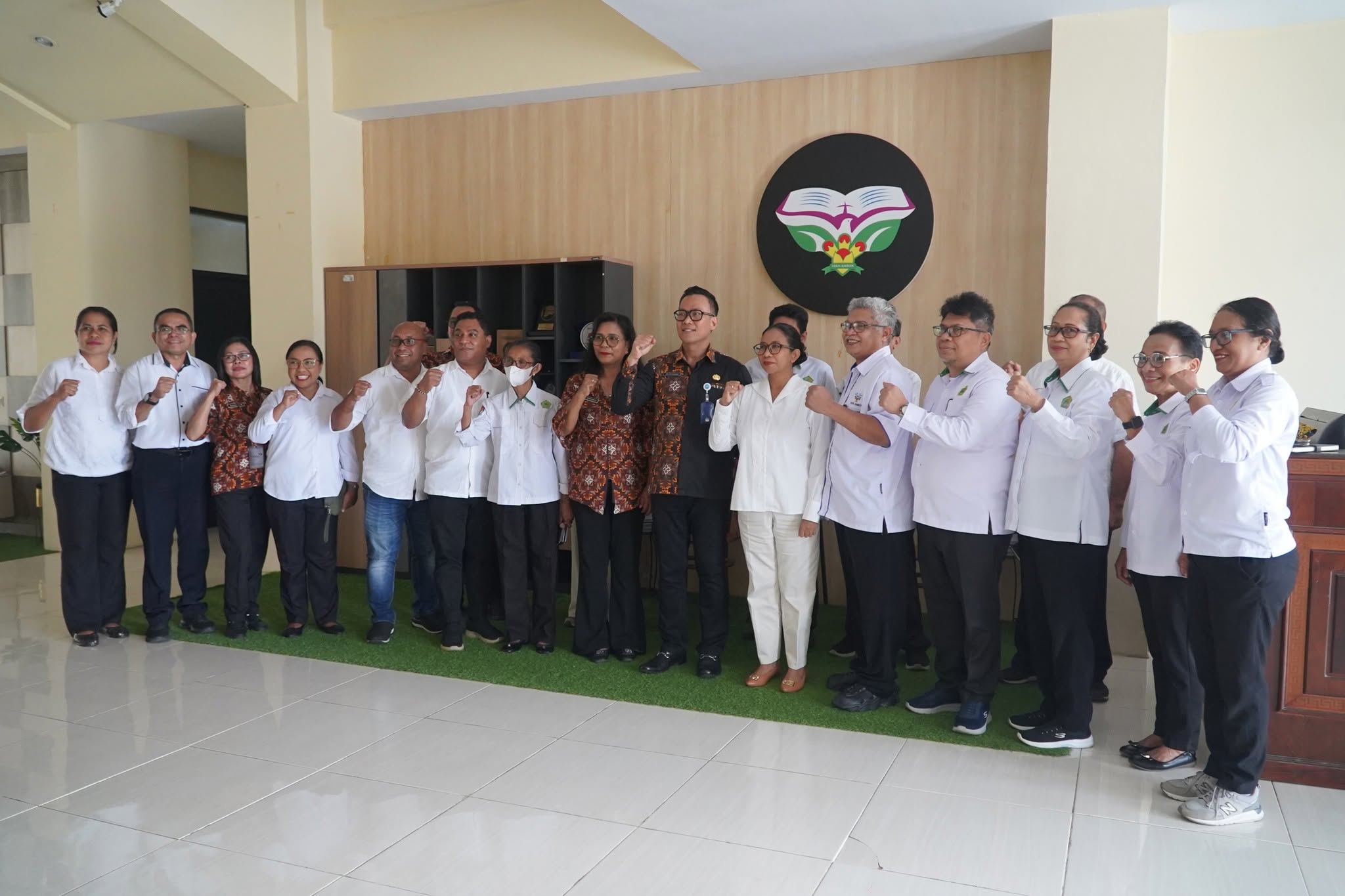 IAKN Ambon dan BKKBN Maluku Perkuat Kerja Sama, Libatkan Tiga Fakultas dan Empat Program Studi