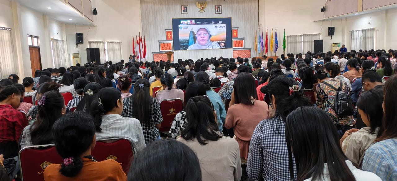 IAKN Ambon Buka Kuliah Perdana 2026/2027, Soroti Tantangan Perguruan Tinggi di Tengah Perubahan Geopolitik