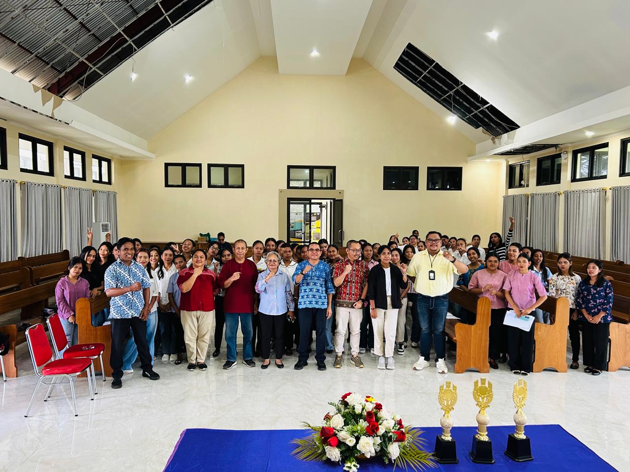 Debat Tematik PAUD IAKN Ambon Soroti Digitalisasi: Kebutuhan atau Ancaman bagi Anak?