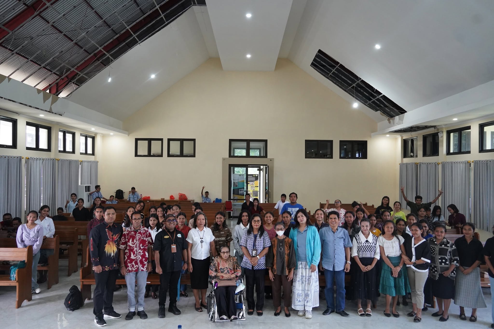 Bastori Teologi FISK IAKN Ambon Bahas “Cinta dan Generasi Muda” di Era Digital