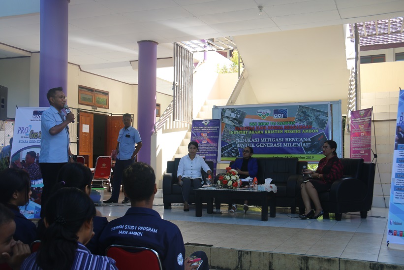 RRI Goes To Campus