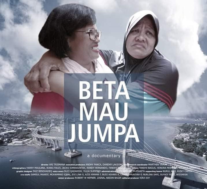 Beta Mau Jumpa Perdana di Indonesia