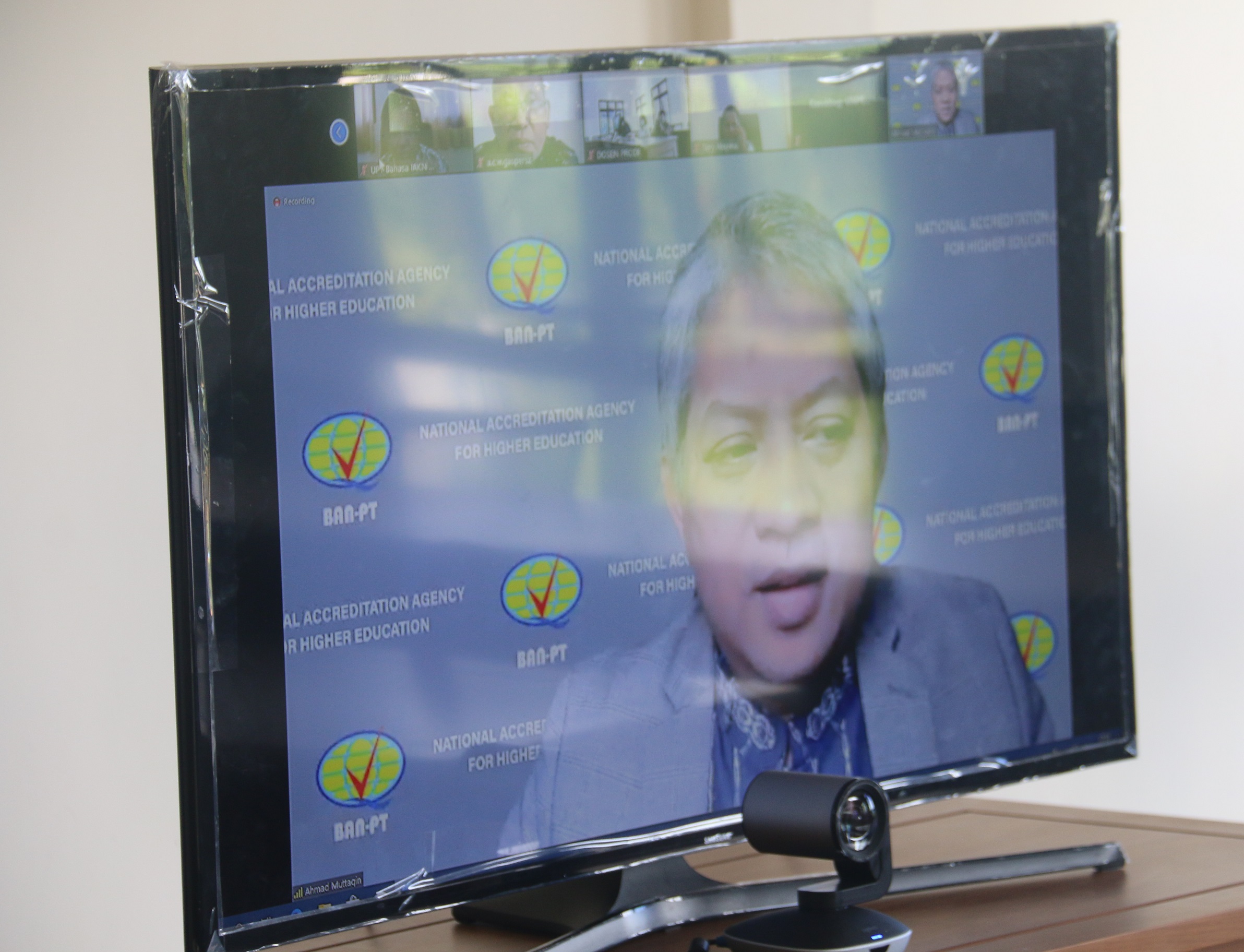 Targetkan Hasil Maksimal, Prodi Agama Dan Budaya siap menghadapi Asesmen Lapangan