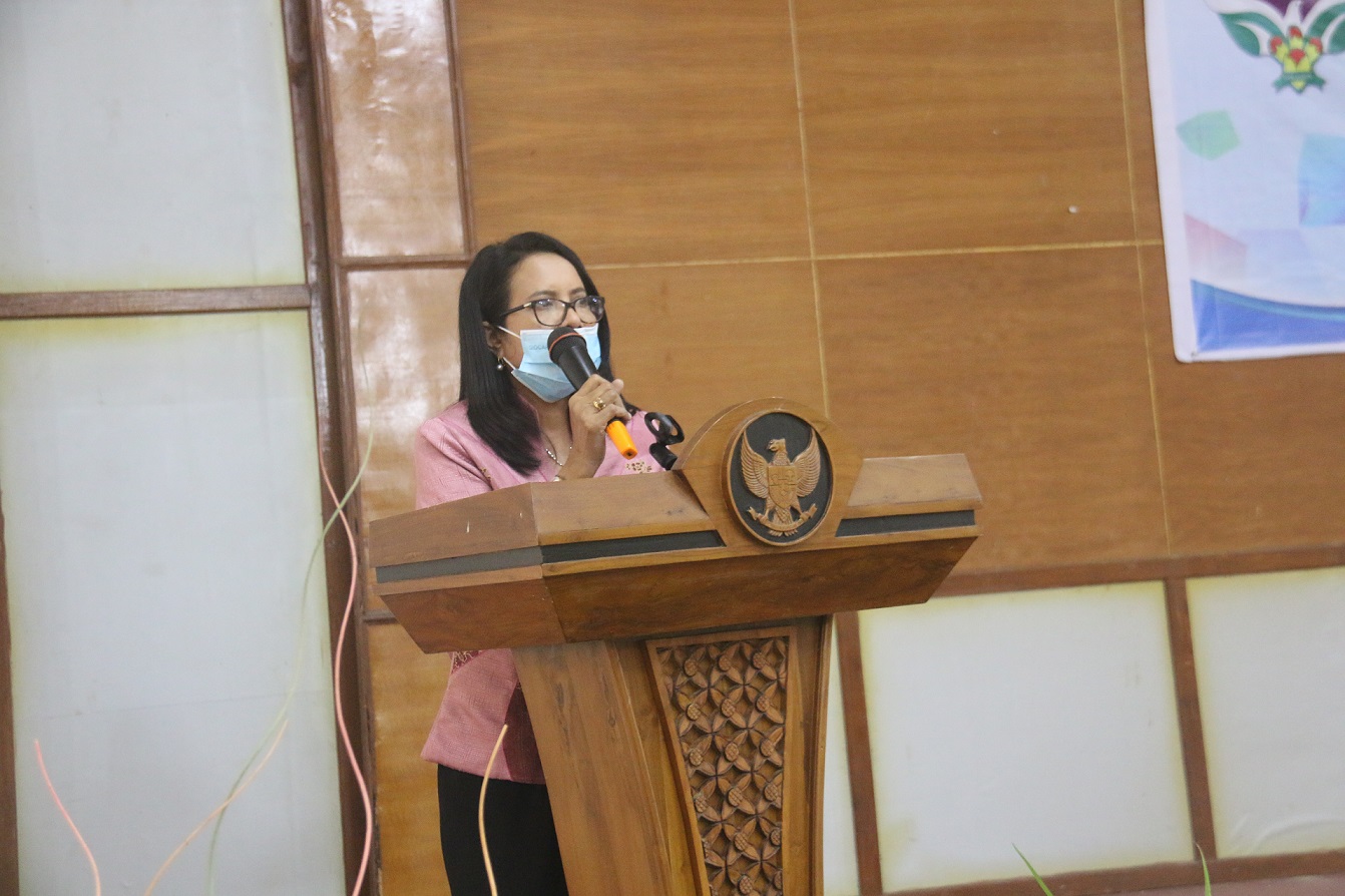 Penarikan Mahasiswa PKL Prodi PAK, BKK dan PSM