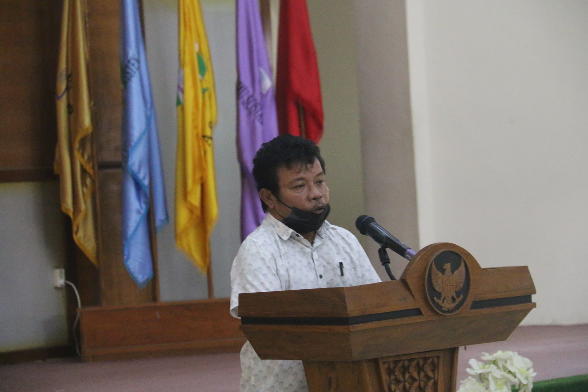 FIPK IAKN Ambon menggelar EDUPRENEURSHIP