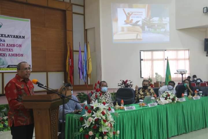IAKN Ambon siap bertransformasi ke UKN