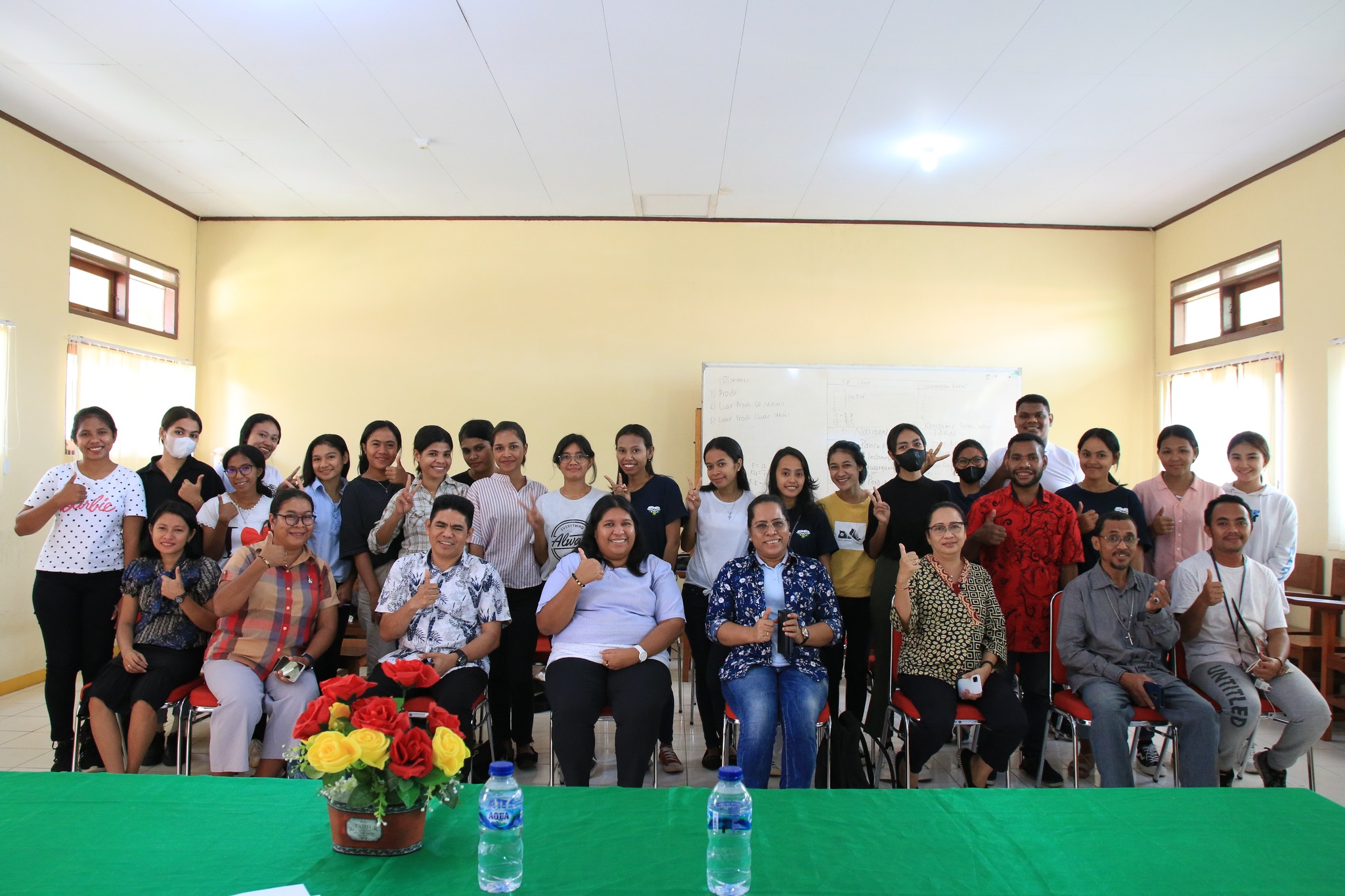 Prodi Teologi FISK IAKN Ambon gelar workshop Manajemen Sitasi untuk Publikasi Ilmiah