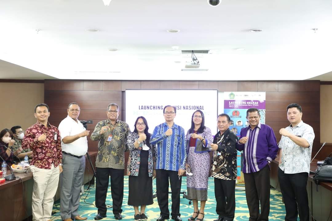 4 Jalur Penerimaan Mahasiswa PTTKKN Tahun 2022