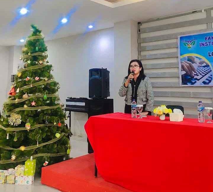 Lomba Karya Ilmiah FIPK IAKN Ambon