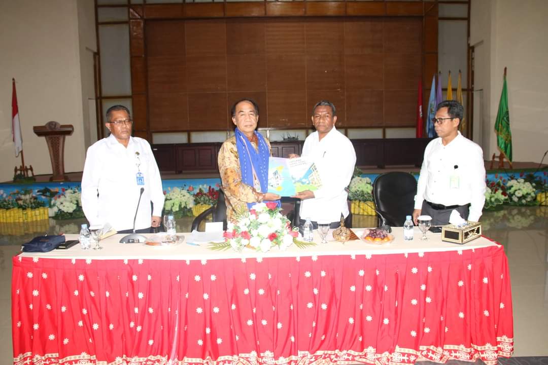 Komisi VIII DPR RI Mendukung Sepenuhnya Peralihan Status IAKN Ambon menjadi UKN Ambon