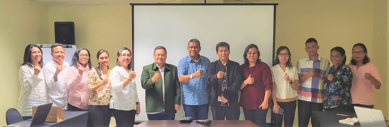 Bimtek Bersama Direktorat Jenderal Pendidikan Tinggi Riset Dan Teknologi, IAKN Ambon Siap Buka Prodi Baru