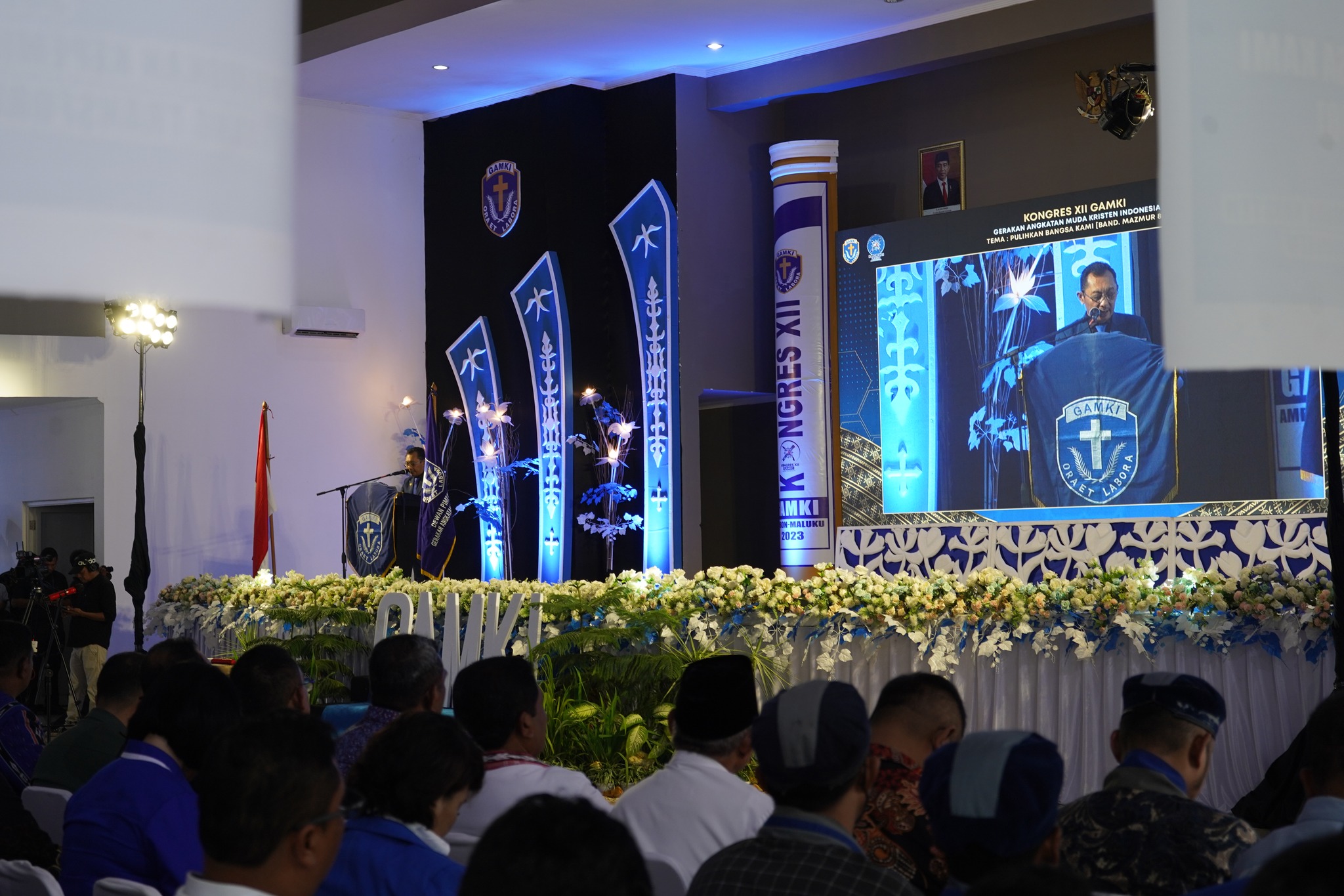 Pemerintah Dukung Transformasi IAKN Ambon Menuju Universitas Kristen Negeri Pertama di Maluku dan Indonesia