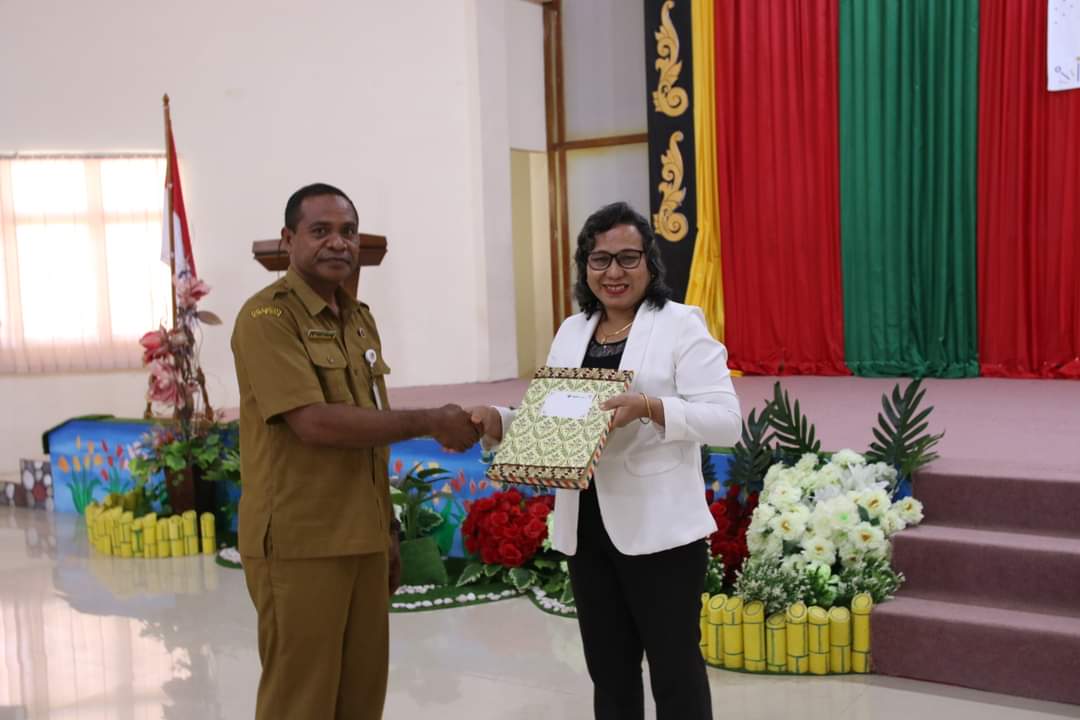 177 Mahasiswa PKL IAKN Ambon Kembali ke Kampus Setelah Dua Bulan Praktik Unjuk Kerja di Lapangan