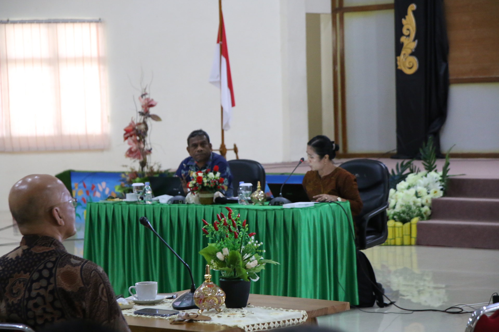 IAKN Ambon Menuju Akreditasi Internasional dengan Implementasi Standar ISO 21001:2018
