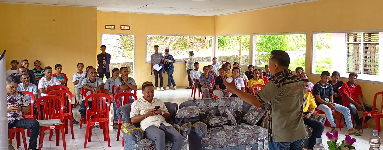 Suksesnya Kegiatan Bina Desa Wisata di Negeri Horale: Pengembangan Pariwisata Berbasis Budaya dan Religi