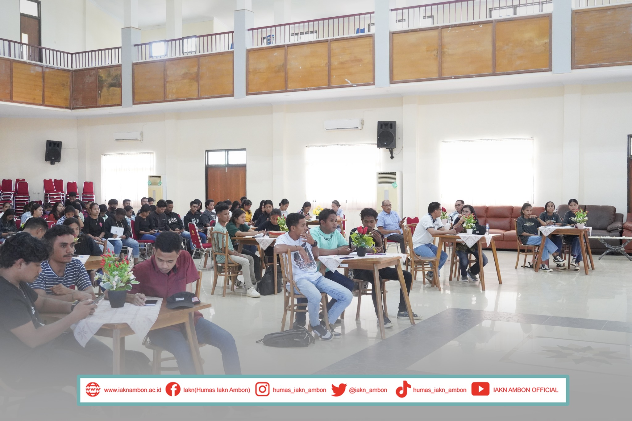 FIPK IAKN Ambon Menggelar Pelatihan dan Pendampingan Modul Ajar dalam Rangka Bulan Moderasi Beragama