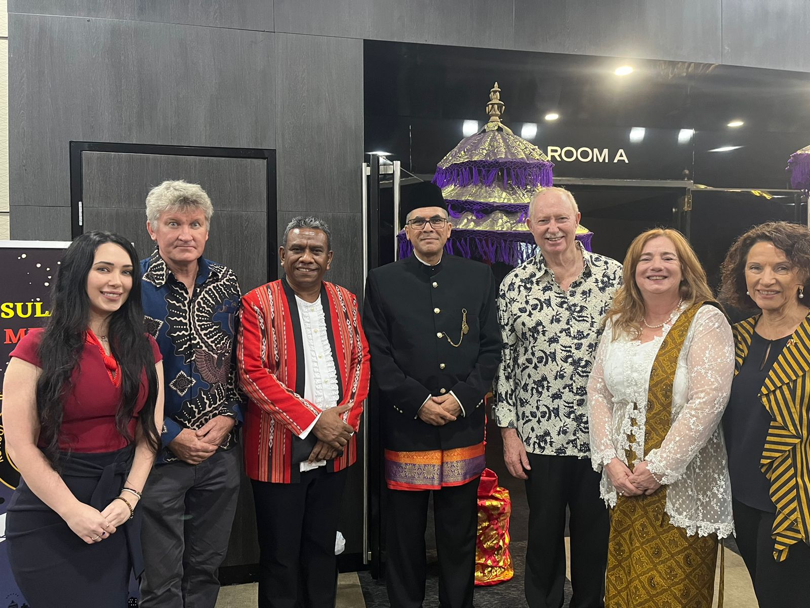 Tim IAKN Ambon Melakukan Diplomasi Budaya di Darwin â€“ Australia