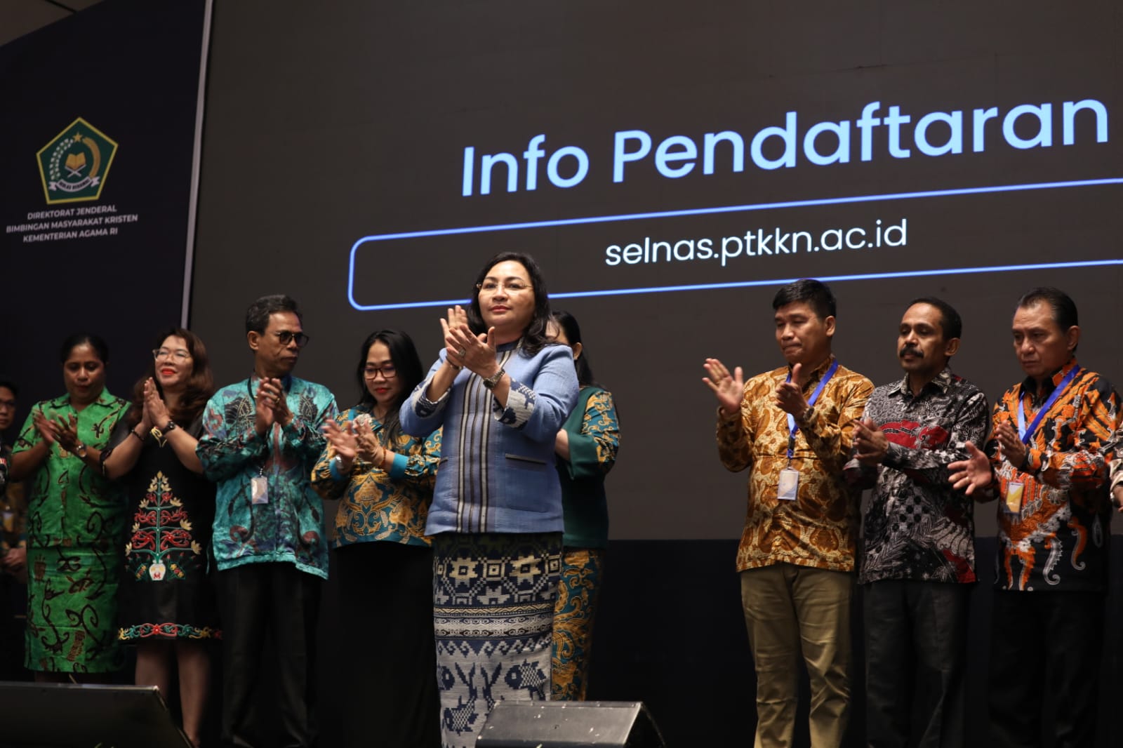 Rakernas Ditjen Bimas Kristen 2024, Dirjen Minta jajarannya Kerja Cepat dan Kolaboratif