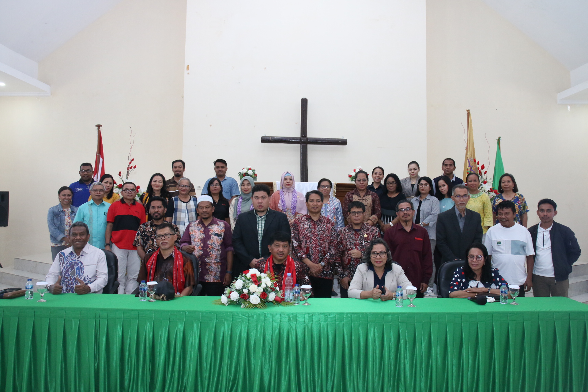 IAKN Ambon Berkomitmen Terbitkan Jurnal Internasional pada Tahun 2024
