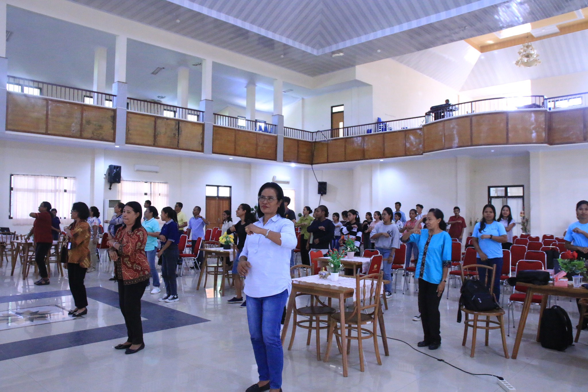 Dekan FIPK IAKN Ambon Tutup Workshop Penguatan Kapasitas Guru dalam Merancang Perangkat dan Media Pembelajaran
