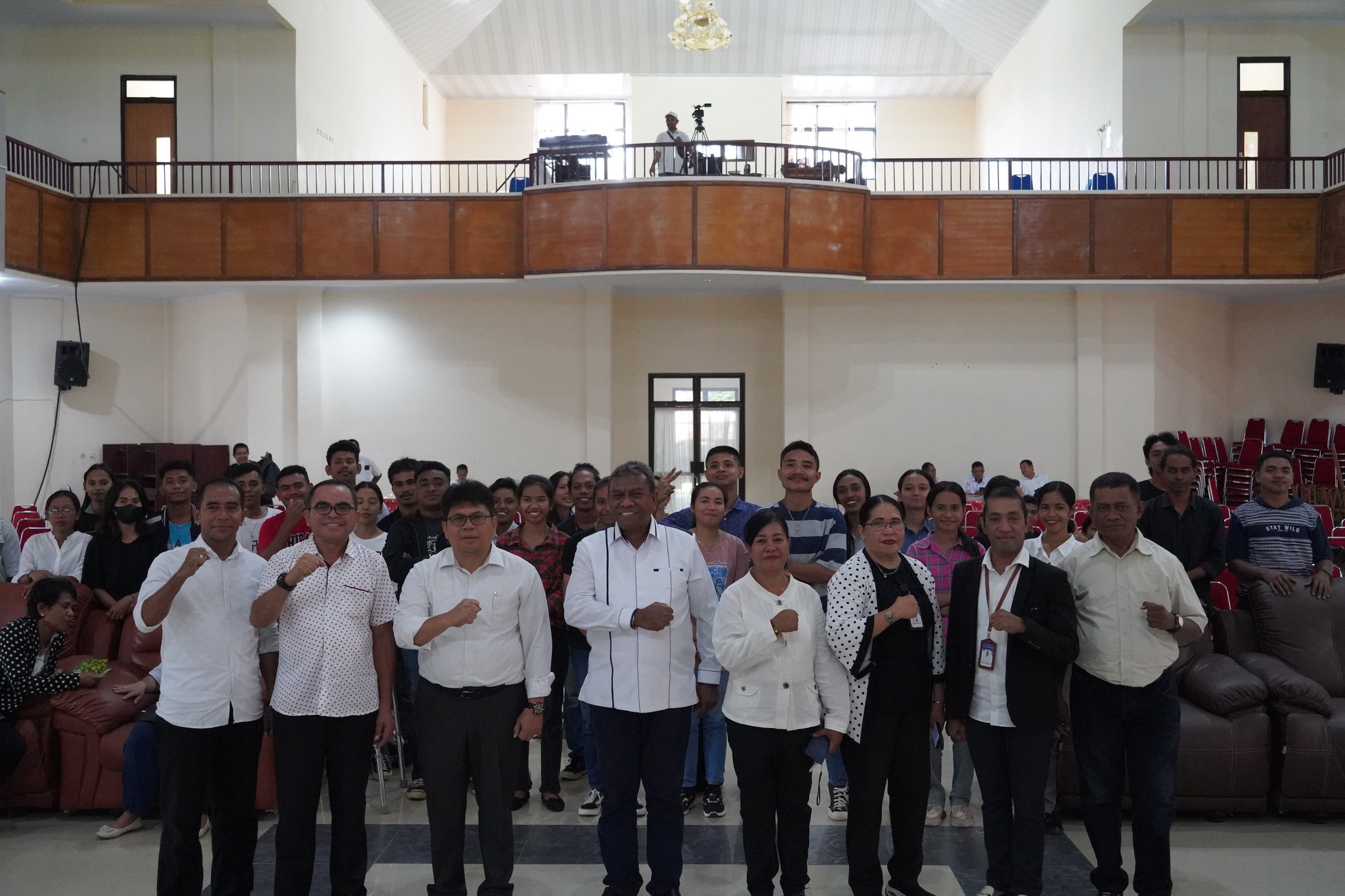 FSKK IAKN Ambon Gelar Workshop Karya Tulis Ilmiah