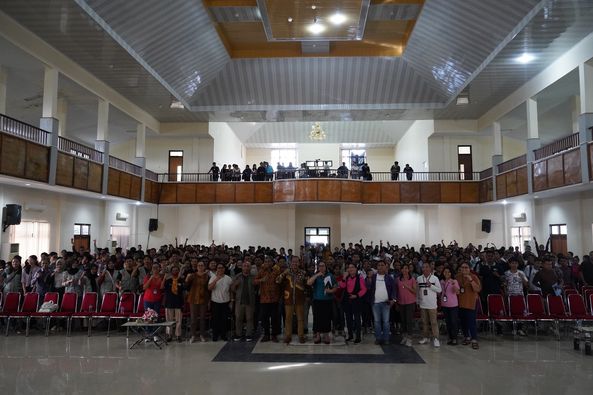 Kuliah Perdana Semester Ganjil Tahun Ajaran 2024 2025