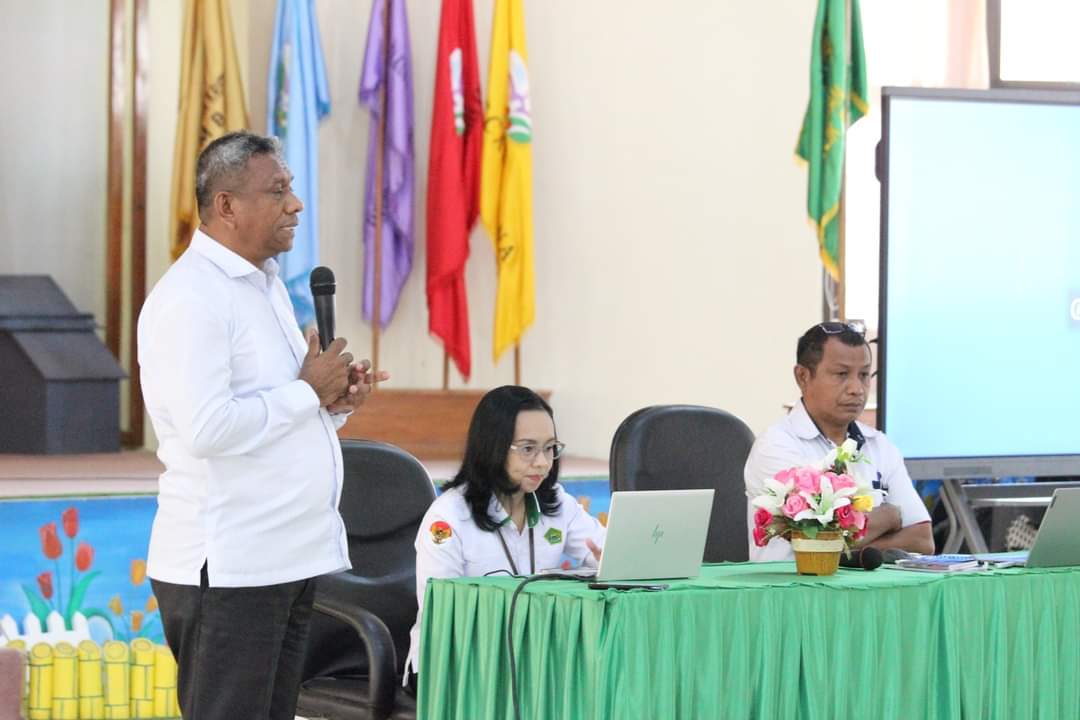 UPG IAKN Ambon gelar Sosialisasi Pengendalian Gratifikasi