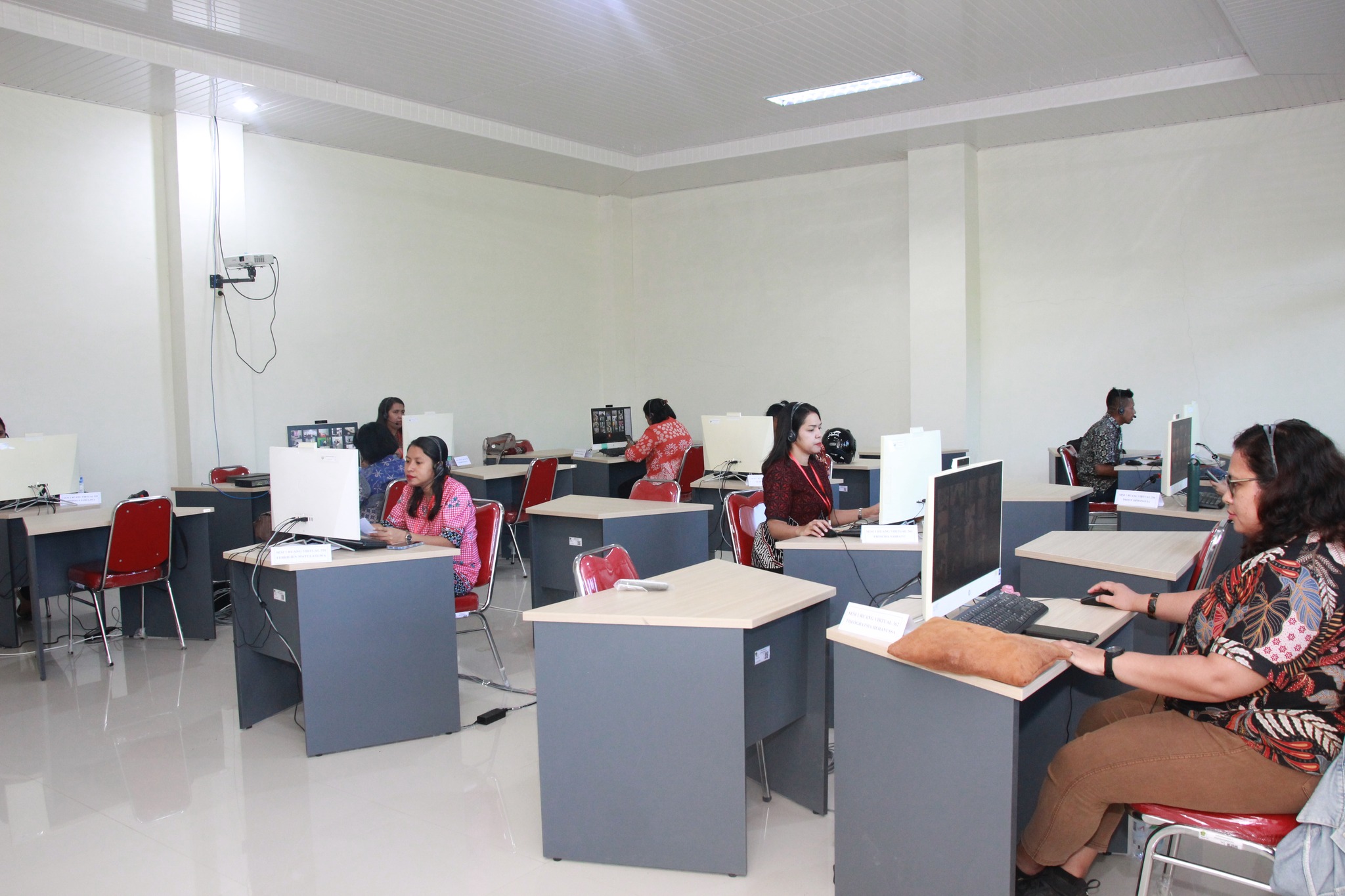 IAKN Ambon Sukses Laksanakan UPPPG Pendidikan Agama Kristen dan Katolik
