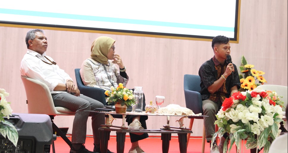 Masyarakat Adat, Pemimpin Agama, Akademisi, dan Media Bersama-sama Mengatasi Perubahan Iklim dalam ICIR 6 di Maluku