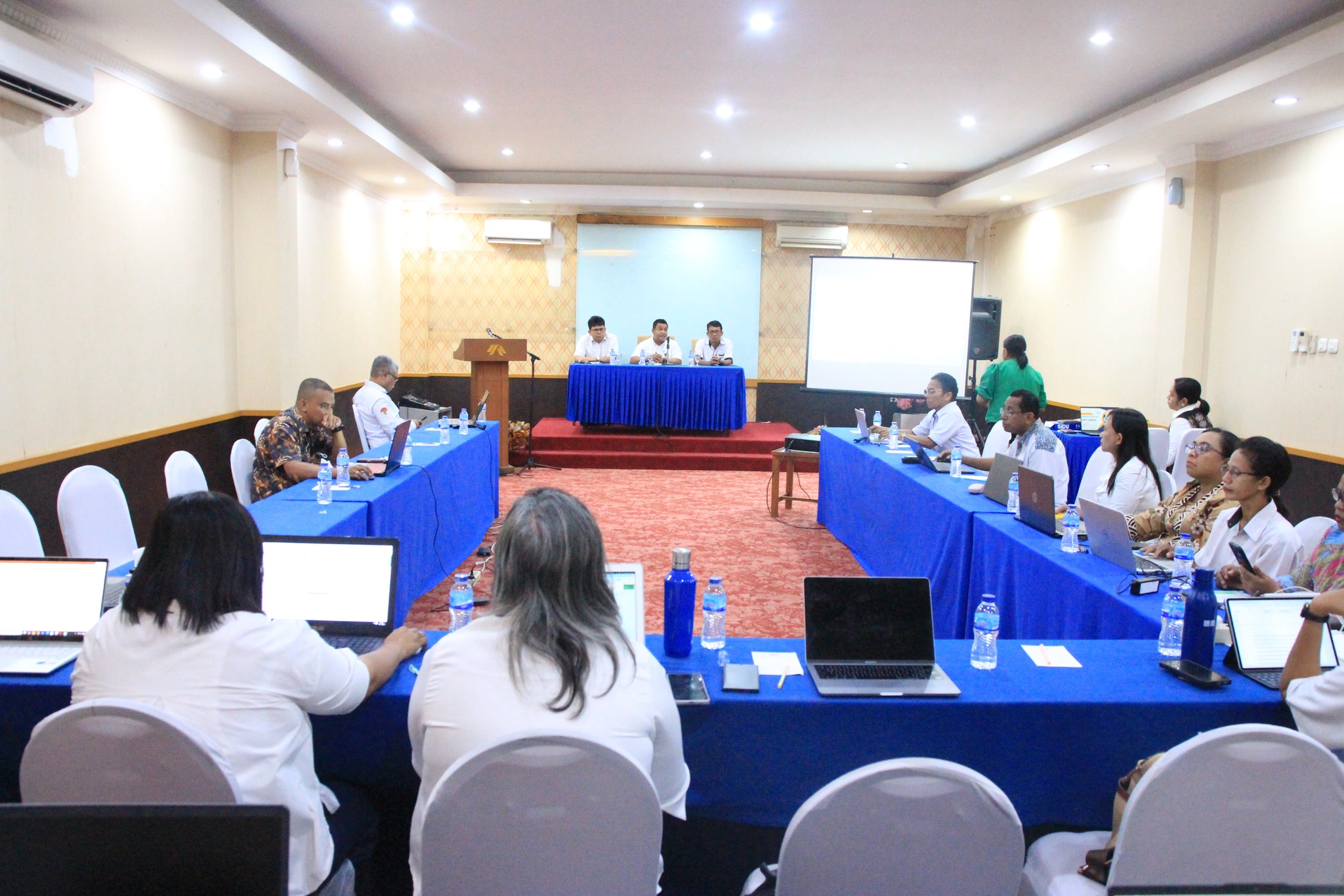 IAKN Ambon Evaluasi Rencana Strategis, Siap Hadapi Tantangan Baru