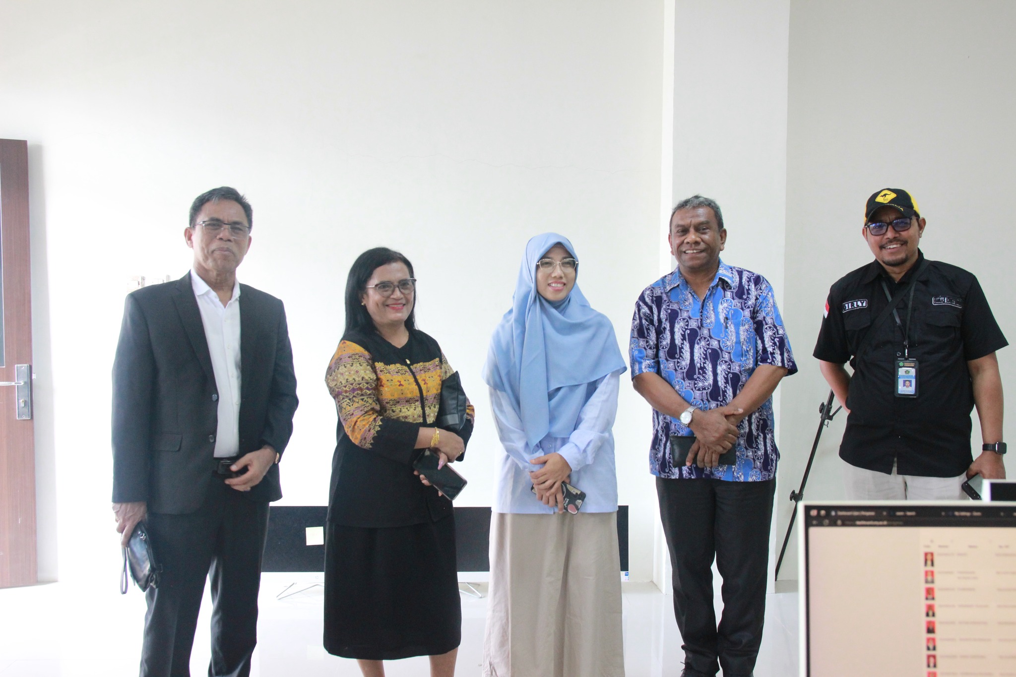 IAKN Ambon Raih Apresiasi sebagai Penyelenggara UPPPG Pendidikan Agama Kristen dan Katolik