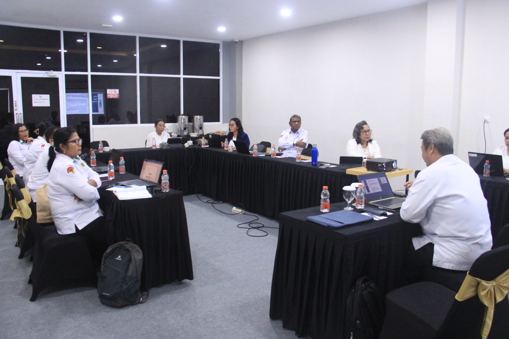 Workshop Penyusunan Modul PPG DALJAB MAPEL PAK Tahun 2025