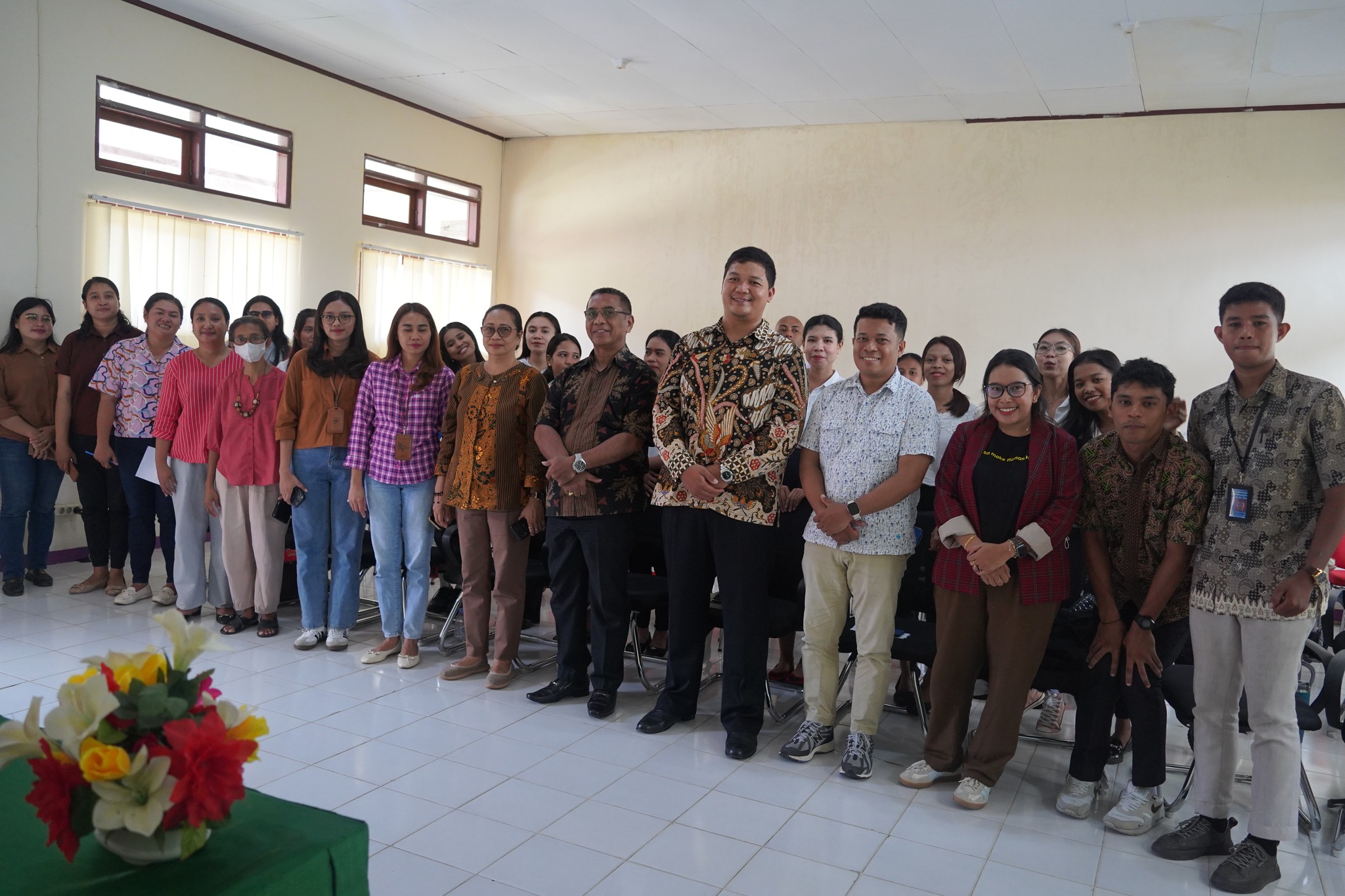 Penarikan Mahasiswa Magang Tahun 2024, Prodi Pariwisata Agama dan Budaya