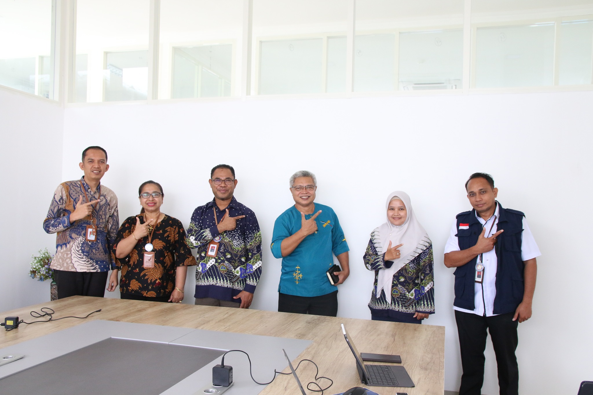 IAKN Ambon dan Balai POM Ambon Jajaki Kerja Sama Pengawasan Obat dan Makanan
