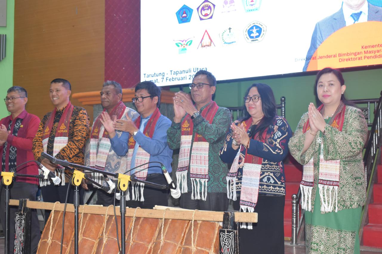 IAKN Ambon Tawarkan 20 Program Studi Unggulan dalam Seleksi Nasional PTKKN 2025/2026