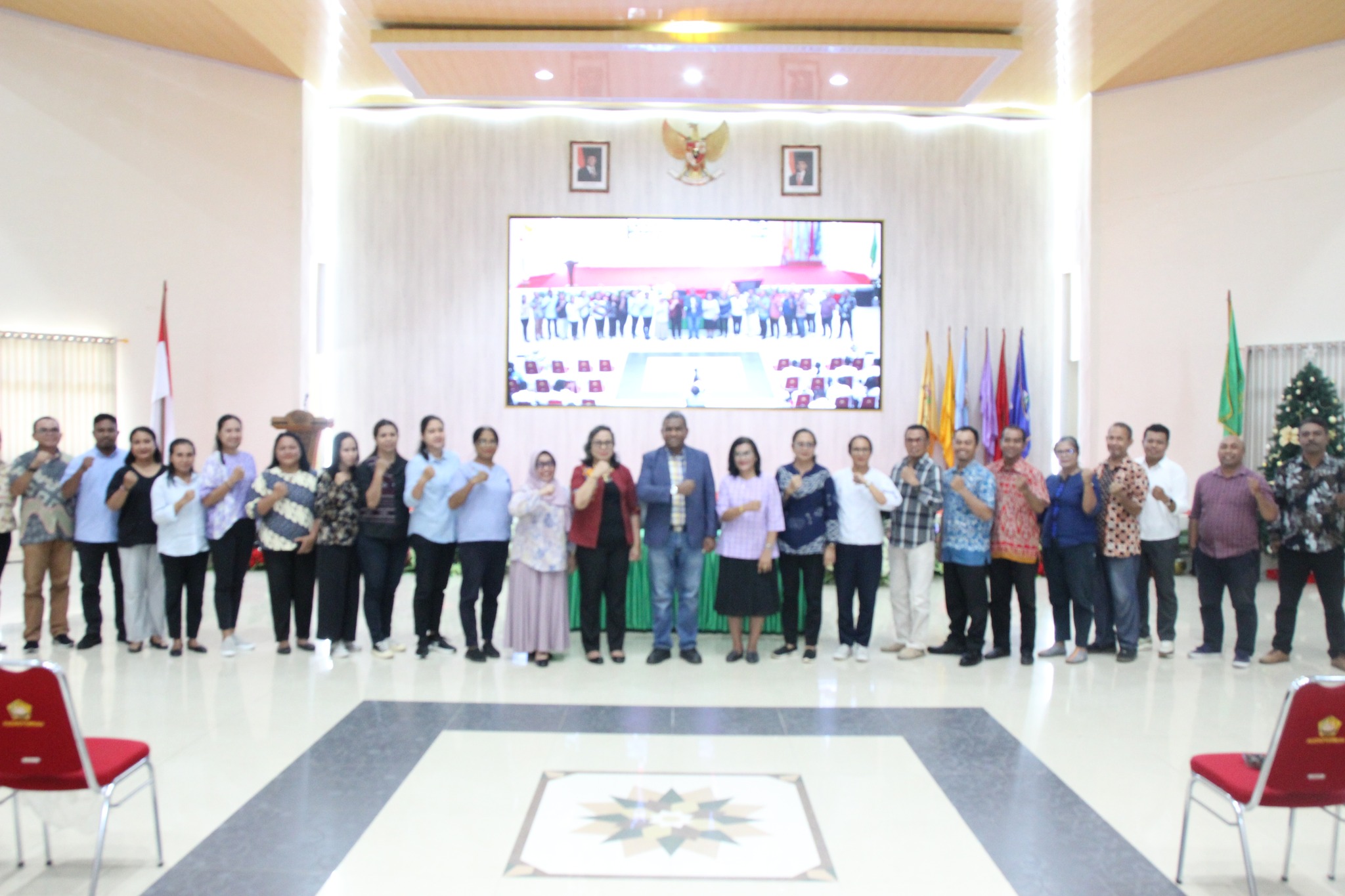 IAKN Ambon Bekali 332 Mahasiswa untuk PPL 2025