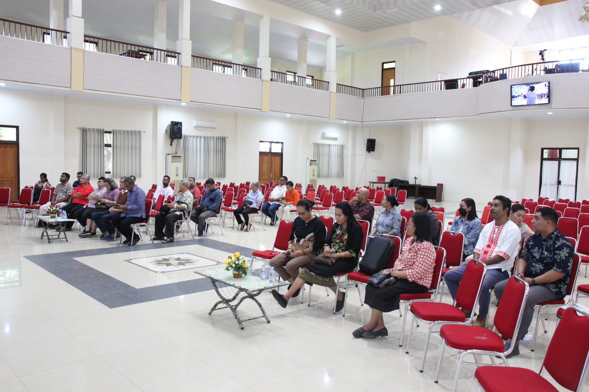 Diskusi Tematik Pascasarjana IAKN Ambon Kupas Sejarah Diaspora Banda di Maluku