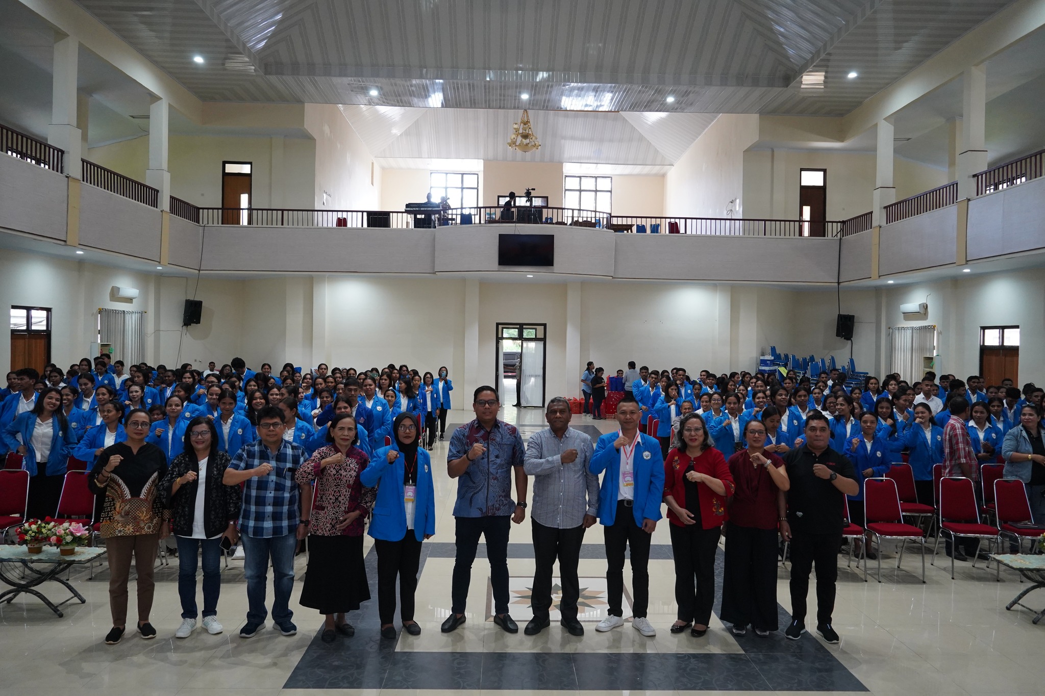 232 Mahasiswa IAKN Ambon Tersebar PKL di Ambon, Jakarta hingga Maluku tengah